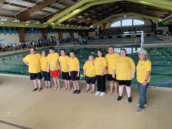 Chester’s Flying Fish Swim Team brings home the Gold, Silver, and ...