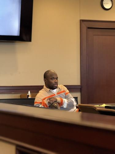 Mitchell found guilty in 2022 racetrack murder | The Lancaster News ...