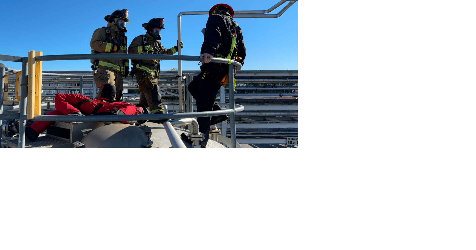 Chester LEPC activities highlighted in state SERC annual report | The ...