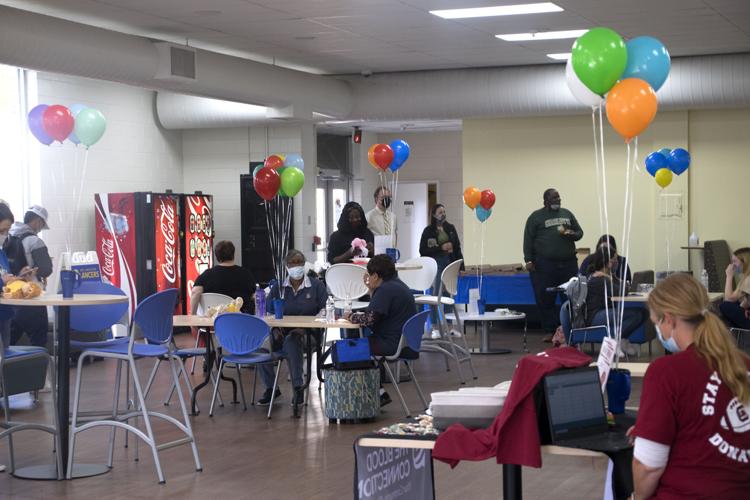 USCL’s Starr Hall reopens | The Lancaster News | pmg-sc.com