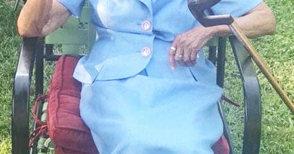 MRS. REAMES TURNS 100 | | pmg-sc.com