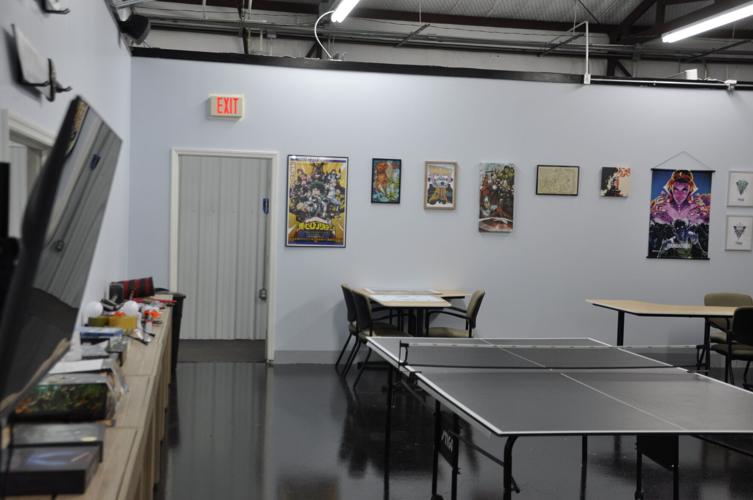 Gaming has a home in Lancaster; its name is Halcyon | The Lancaster ...