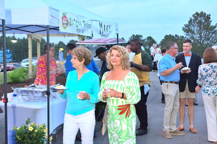 Nearly 300 enjoy 2024 Taste of Pageland Progressive Journal