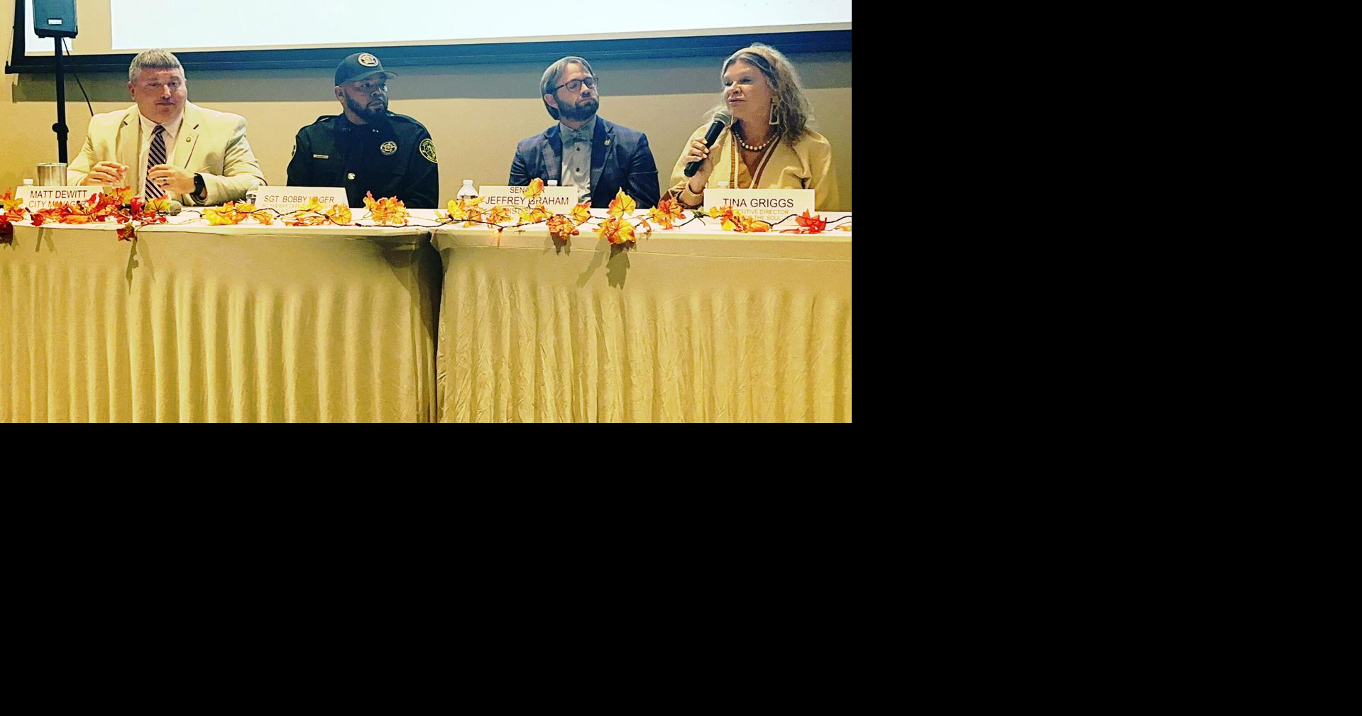Questions and answers at fourth CCKC Town Hall event | Camden | pmg-sc.com