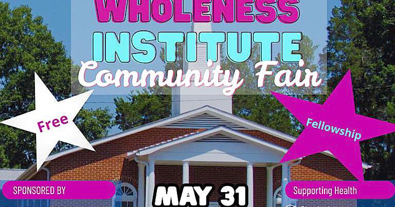 North Corner AME Zion hosting holistic health fair | The Lancaster News