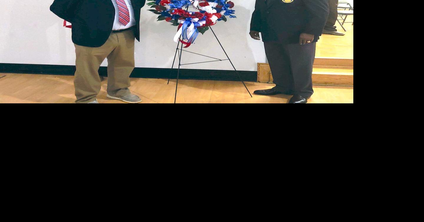 Pageland holds annual Veterans Day Ceremony Progressive Journal pmg