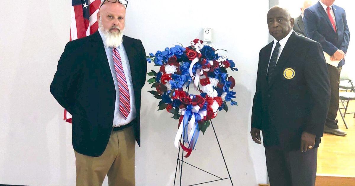 Pageland holds annual Veterans Day Ceremony Progressive Journal pmg