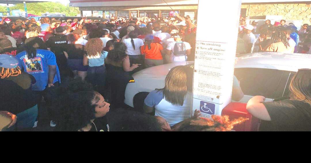 Music video filmed in Pageland draws large crowd Progressive Journal