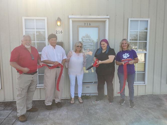 Peaceful Palms Massage opens in Pageland Progressive Journal