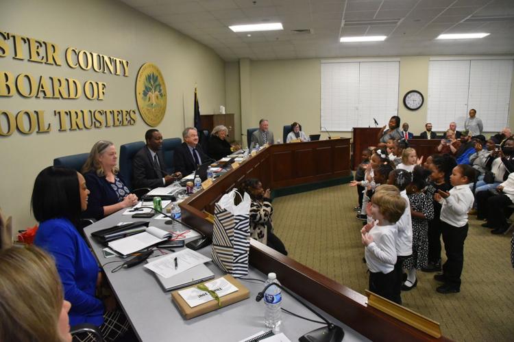 School Board approves modified-balanced calendar for 23-24 school year |  The News & Reporter | pmg-sc.com