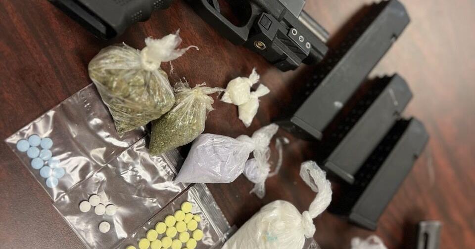Search warrant in Great Falls leads to drug charges The News