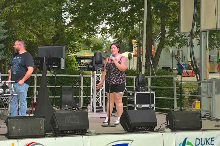 2033 Pageland Watermelon Festival Progressive Journal