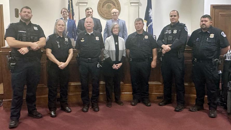 Jack Rushing Sc Camden City Council passes final reading of camping prohibition ...
