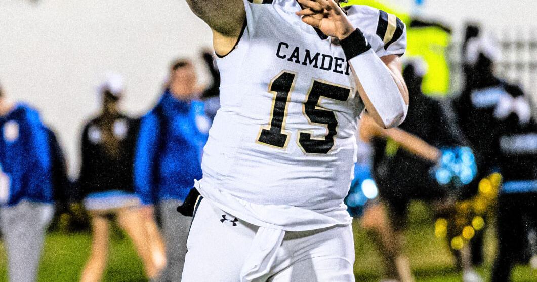 Going out with a bang | Camden | pmg-sc.com
