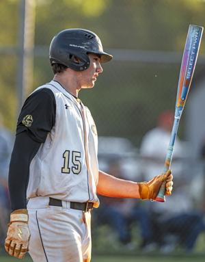 Bishop, Crain earn all-state honors on the diamond