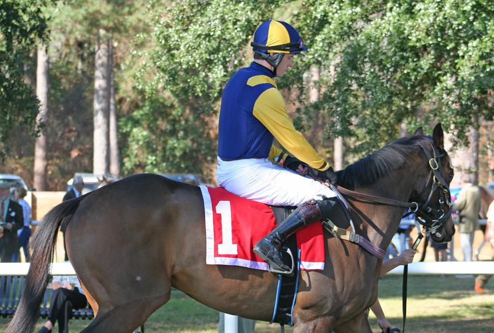It's not too early to make plans for the Colonial Cup