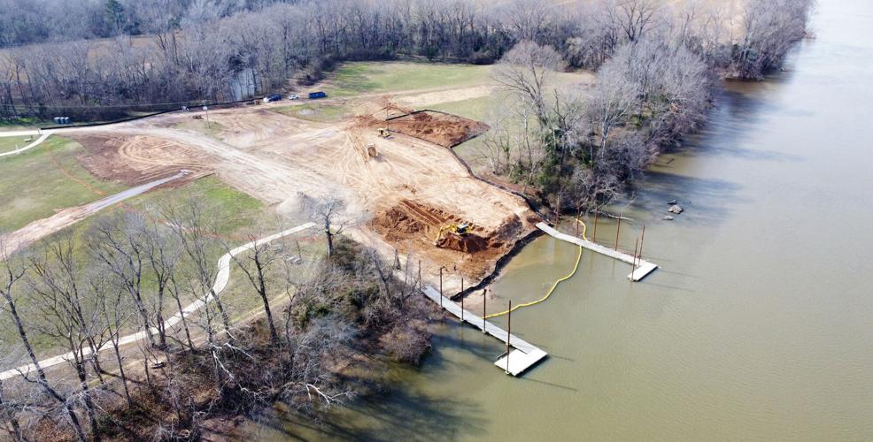 Boat Ramp