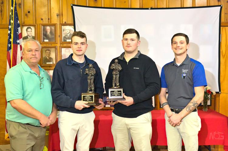 Pageland Fire Department holds annual Awards Banquet Progressive