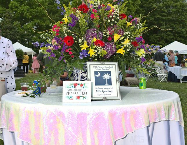 Nearly 300 enjoy 2024 Taste of Pageland Progressive Journal