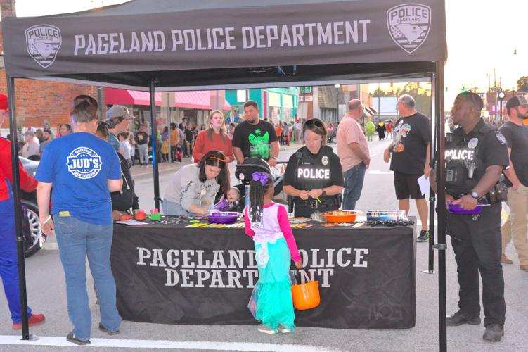 Spooktacular event turns out spectacular Progressive Journal