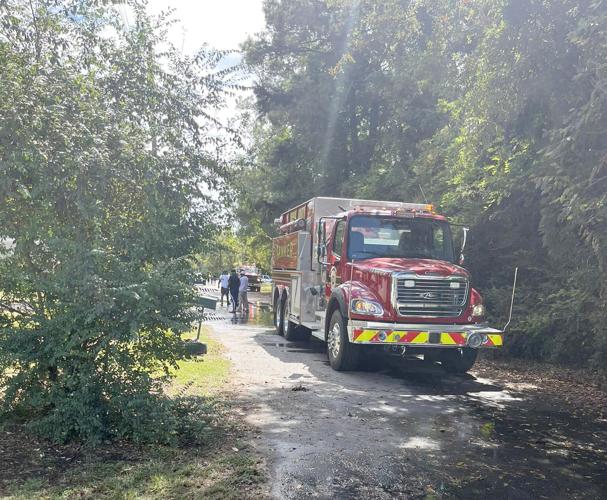 Lee County Fire-Rescue Crews Respond to Lynchburg Home Fire | News ...