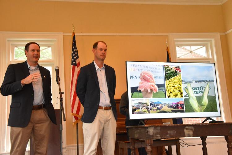 Farm Bureau President to farmers ‘We’re going to save some land for