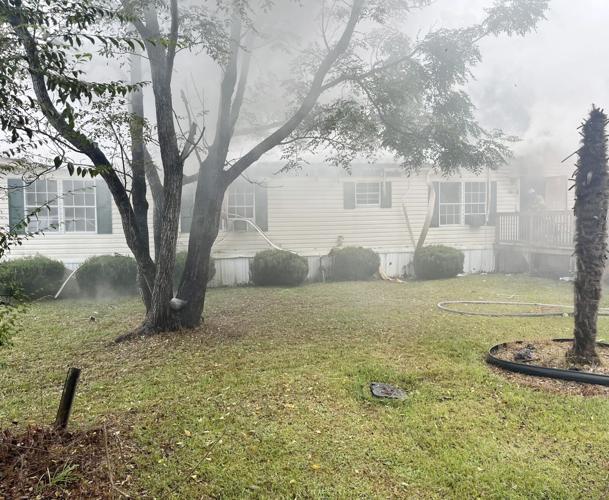 Lee County Fire-Rescue Crews Respond to Lynchburg Home Fire | News ...