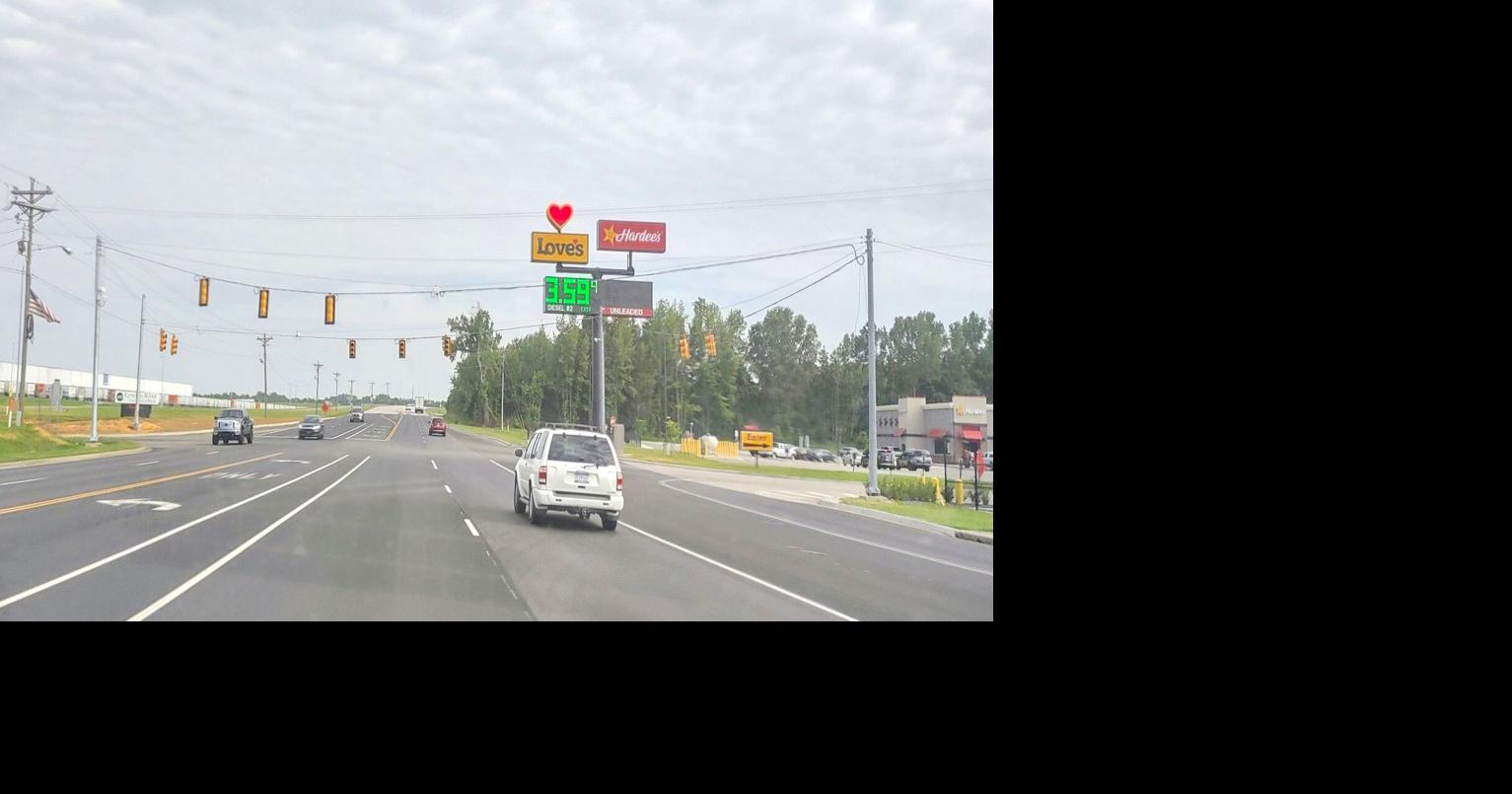 Traffic signals up and blinking Progressive Journal pmg sc com