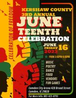 Juneteenth celebration set for June 16