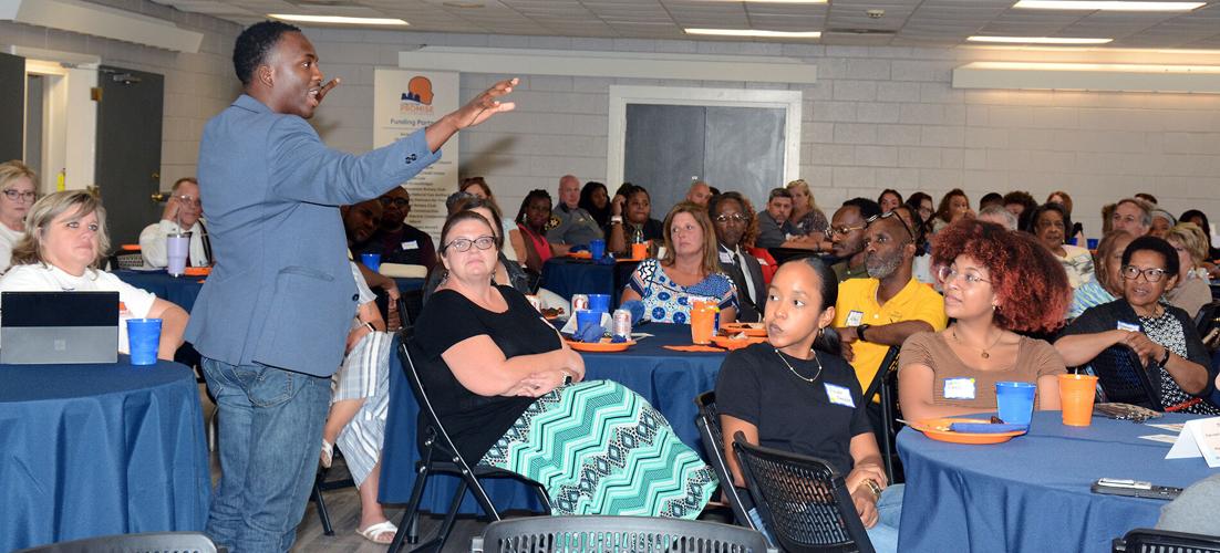 Community comes together for Promise Neighborhood The Lancaster News