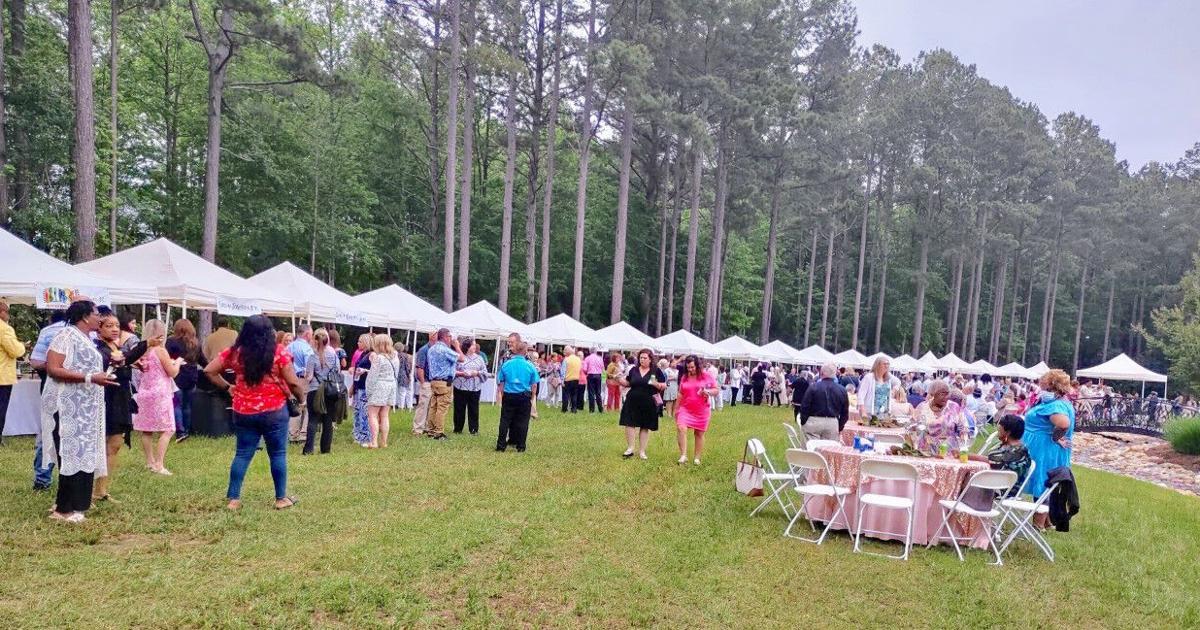 Save the date Taste of Pageland Progressive Journal