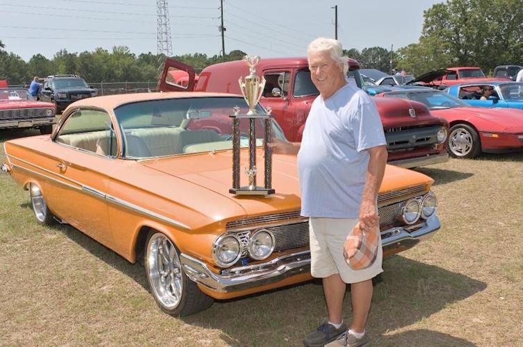 Palmetto Car Show featured modern day and classic autos Progressive