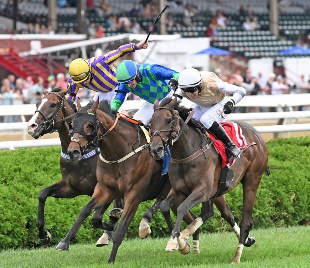 Mr Percy brackets Spa stay by winning Sheppard Memorial