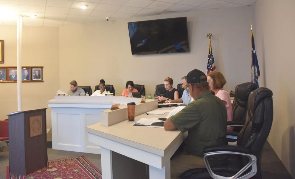 Great Falls Council approves MOU with Chester County for fire service