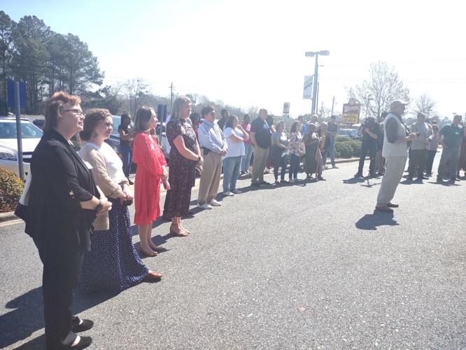 Carolina Pines Medical Group to Pageland Progressive Journal