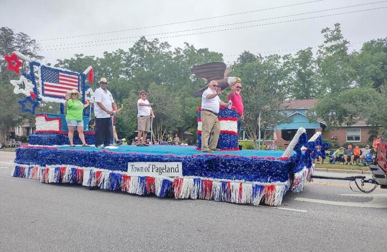 2033 Pageland Watermelon Festival Progressive Journal