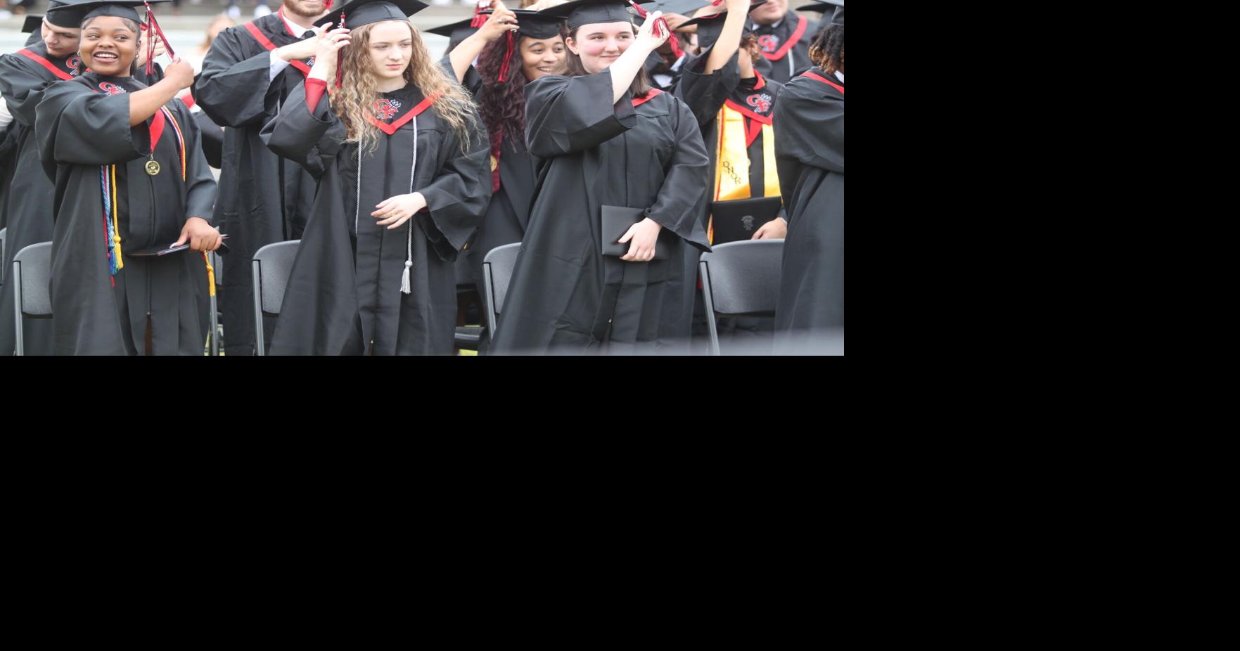 Resilient Class of '23 receives diplomas | The News & Reporter | pmg-sc.com