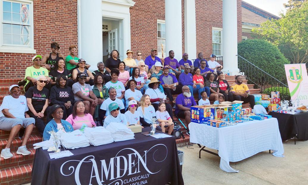 Mayor Drakeford to host second Mom’s March Camden