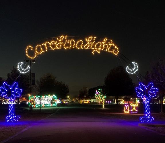 Carolina Lights returns to Fairgrounds