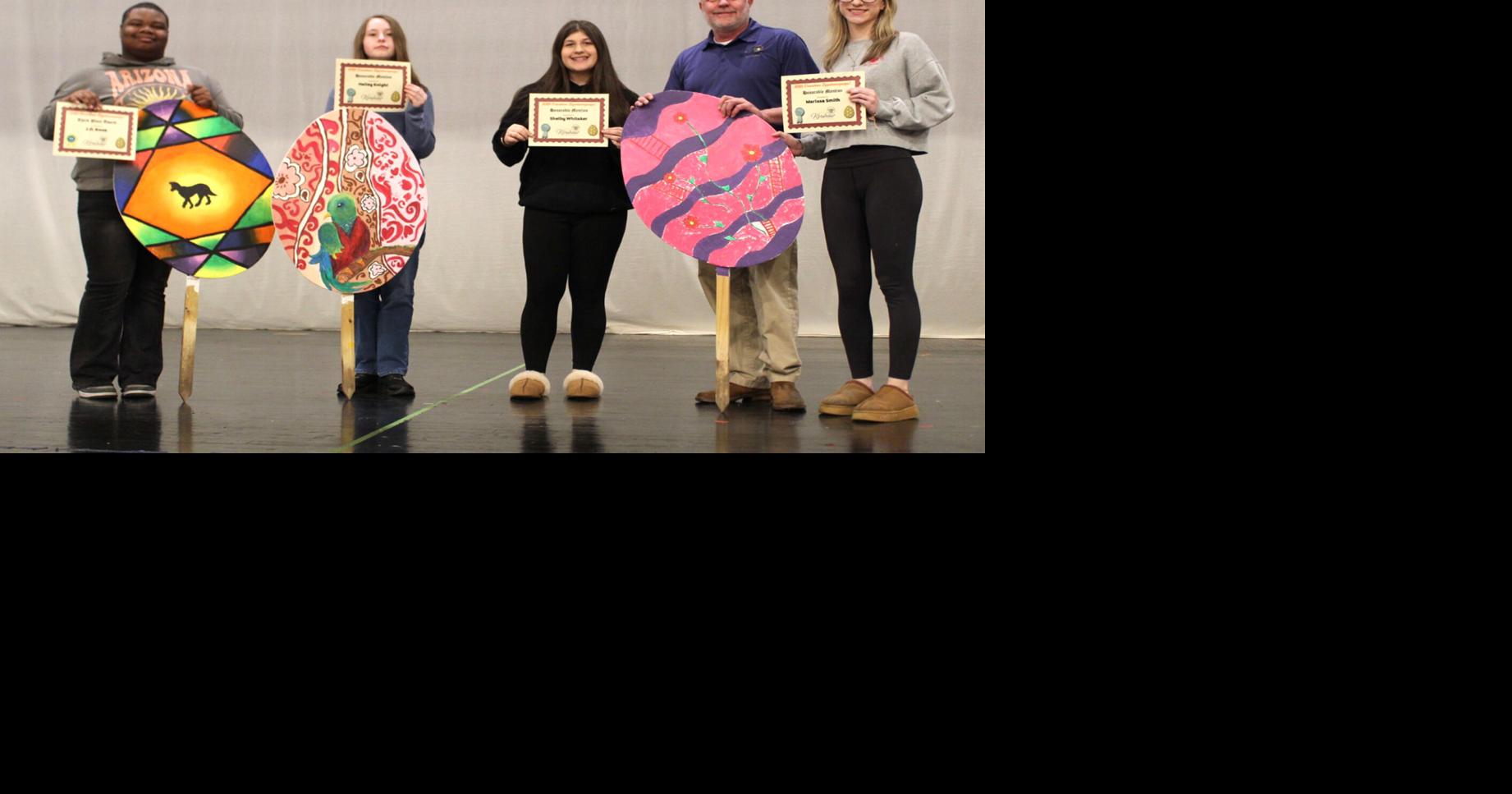 Kershaw announces Eggstravaganza winners | The Lancaster News | pmg-sc.com