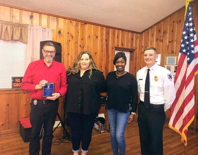 Pageland Rescue holds Christmas Banquet and Awards Ceremony