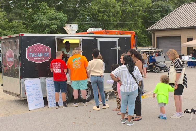 Mayfest 2025 Eastover Sc