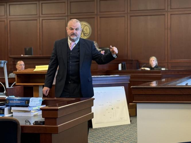 Mitchell found guilty in 2022 racetrack murder | The Lancaster News ...