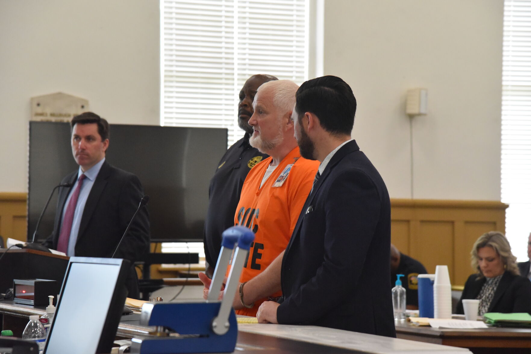 Former Chester County Supervisor Shane Stuart sentenced to 10 years on ...