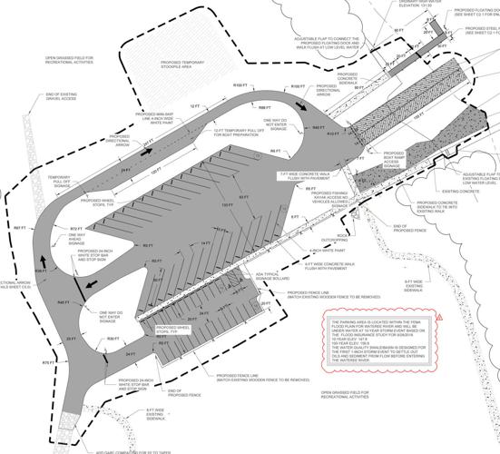 KCC approves $874K bid for boat ramp in special meeting | Camden | pmg ...