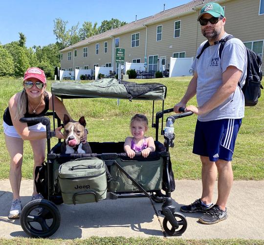 Tails and Trails Features