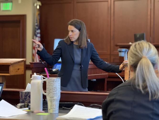 Mitchell found guilty in 2022 racetrack murder | The Lancaster News ...