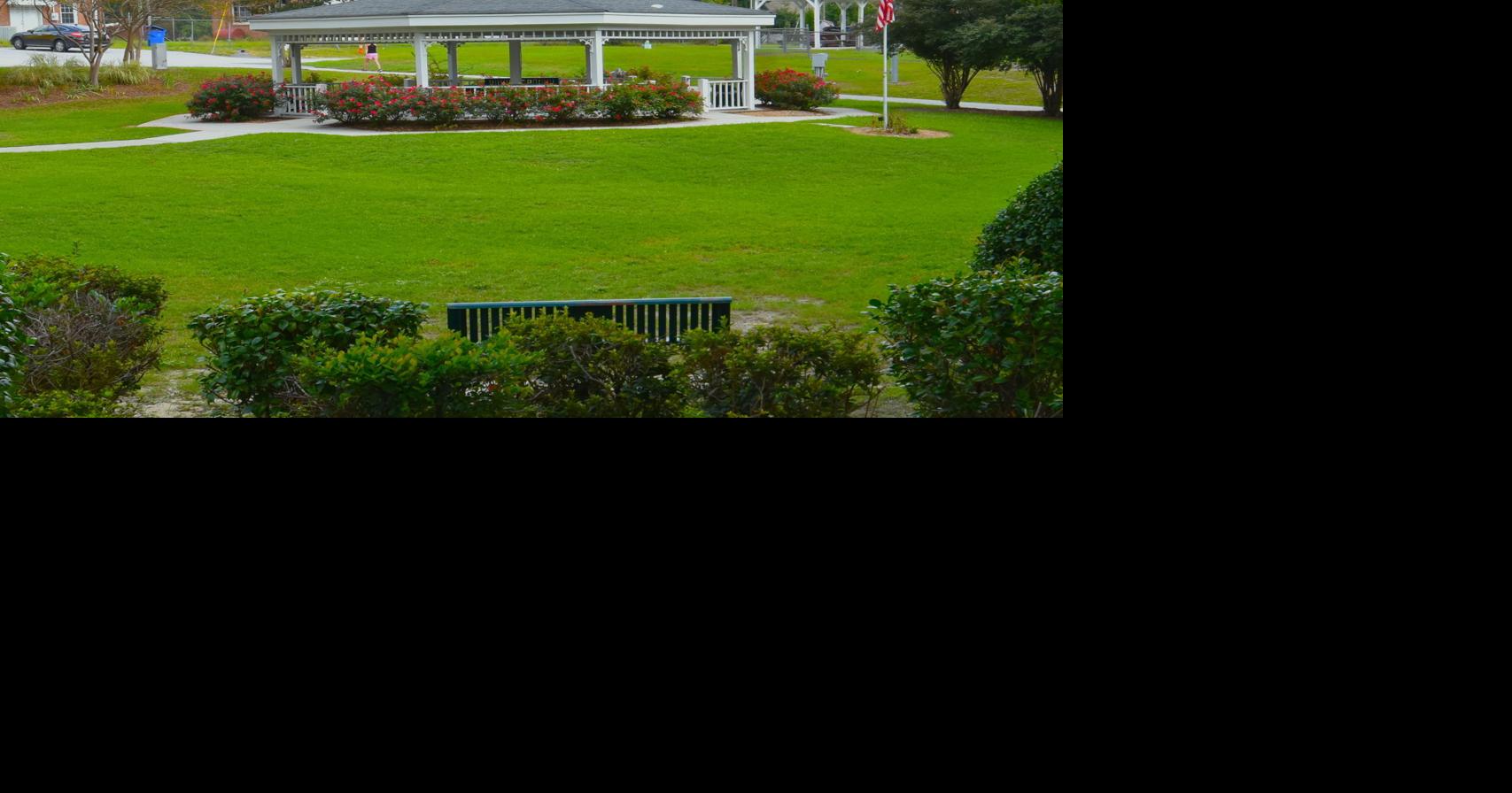 What's your vision for Pageland's parks, rec programs? Progressive