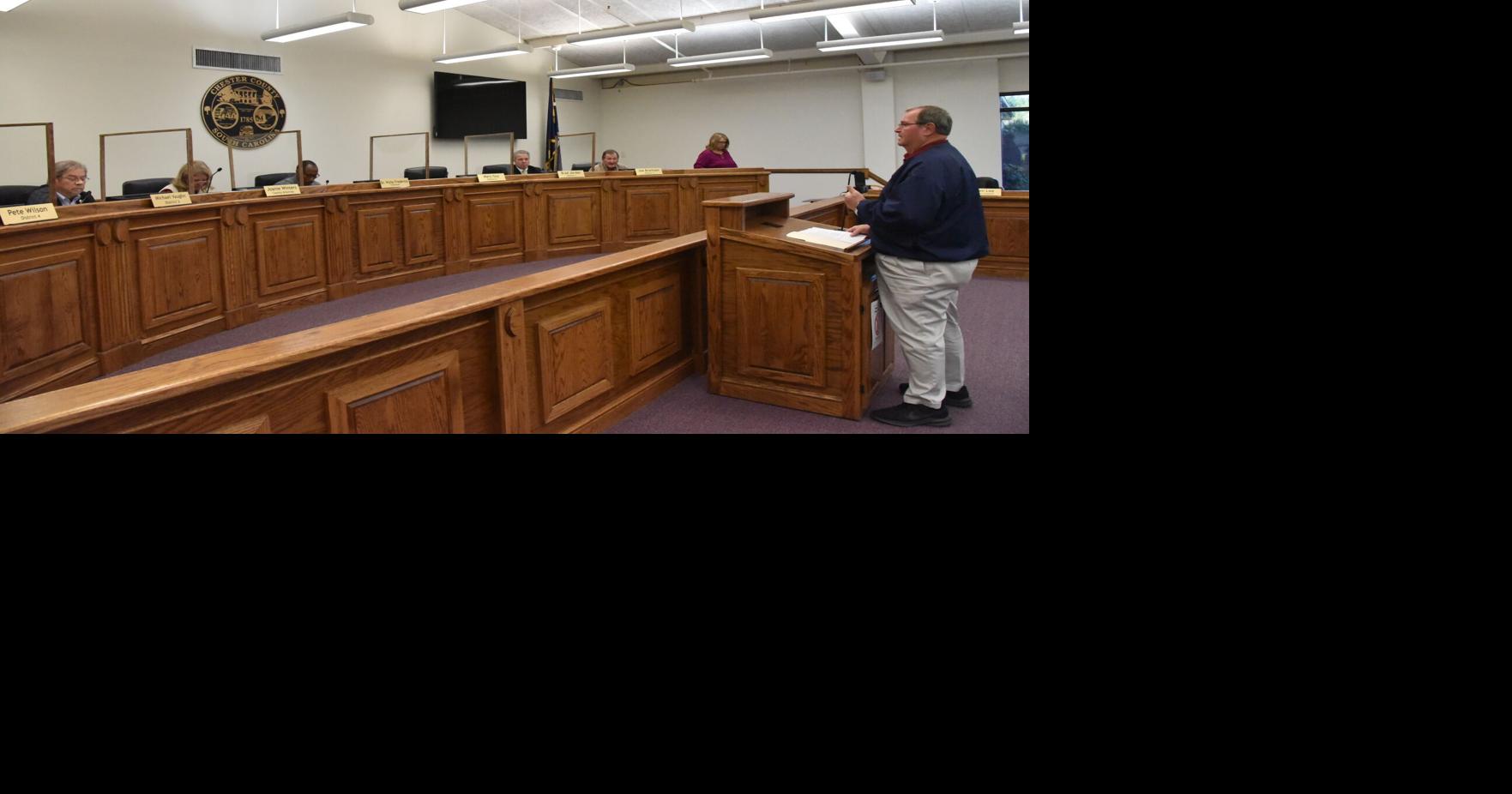 Chester County Coroner brings council’s attention to the unseen impact