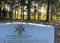 RICHARDSON COLUMN: Buford&rsquo;s Massacre turned tide of Revolutionary 